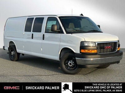 2025 GMC Savana Base