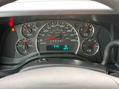 2025 GMC Savana Base