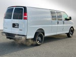 2025 GMC Savana Base
