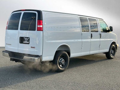 2025 GMC Savana Base