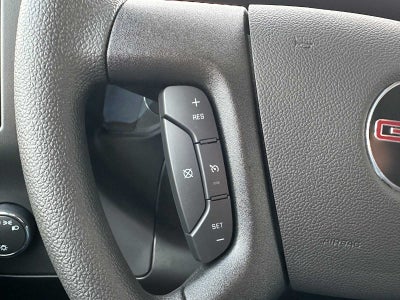 2025 GMC Savana Base