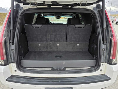 2020 Cadillac Escalade Platinum