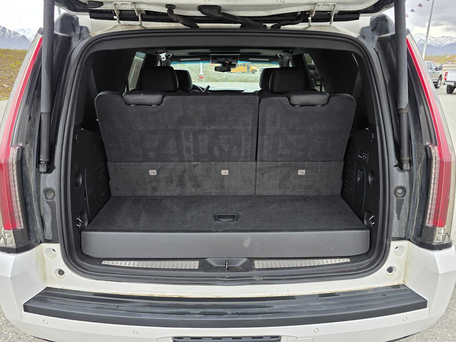 2020 Cadillac Escalade Platinum