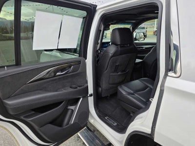 2020 Cadillac Escalade Platinum
