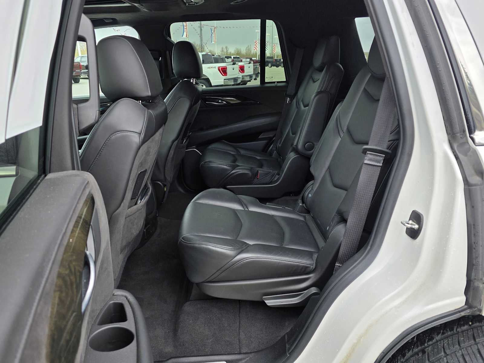 2020 Cadillac Escalade Platinum