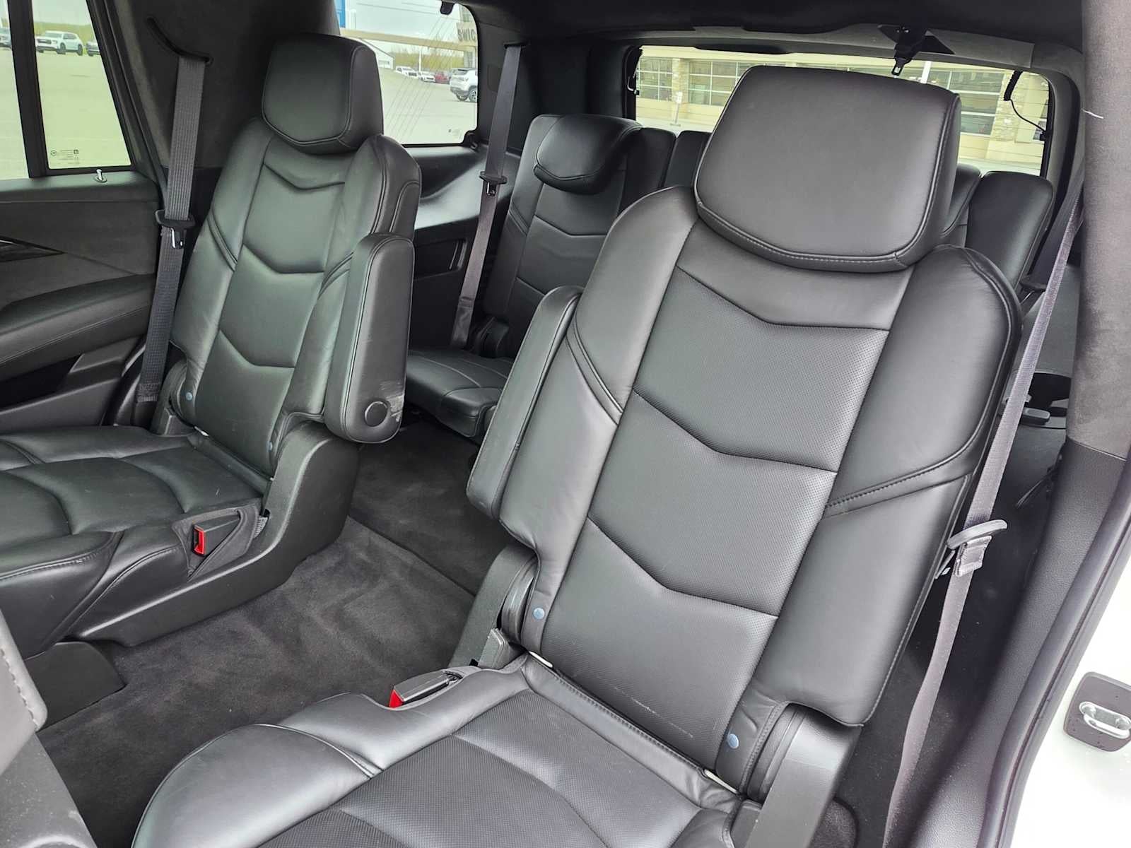 2020 Cadillac Escalade Platinum
