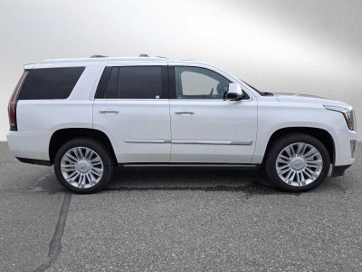 2020 Cadillac Escalade Platinum
