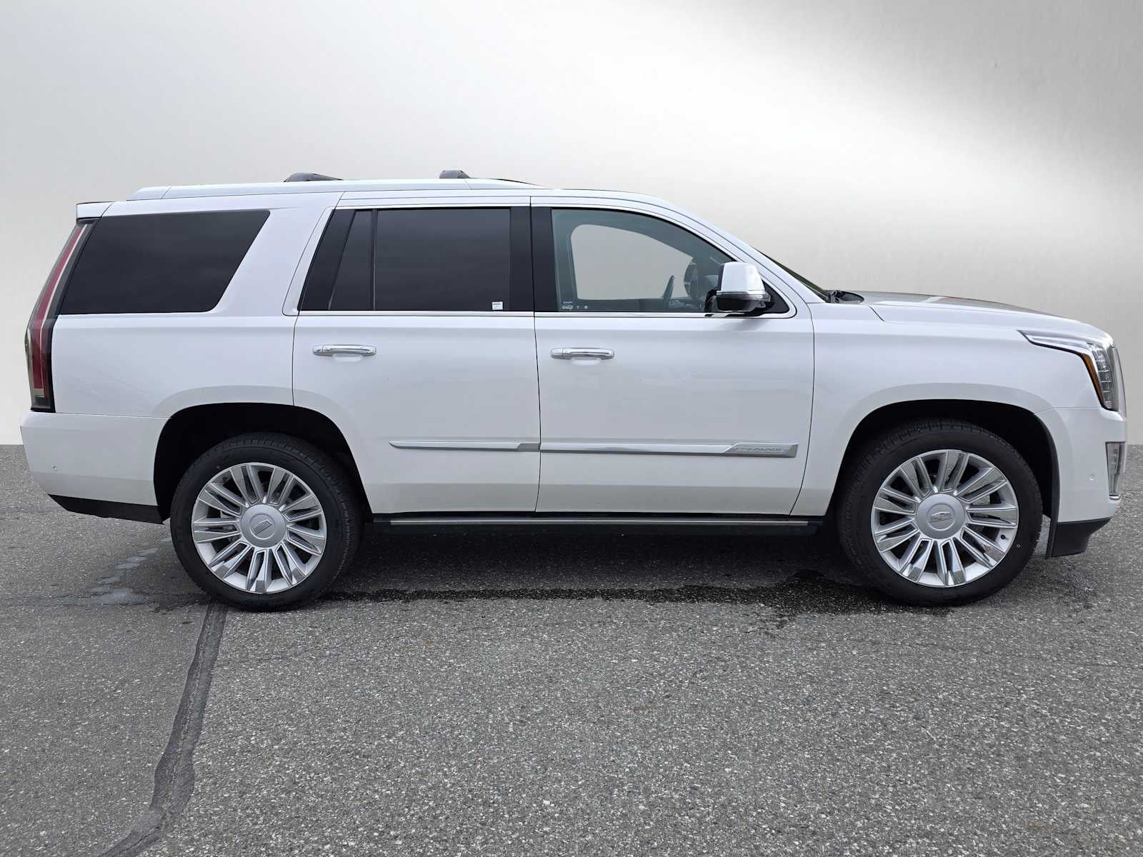 2020 Cadillac Escalade Platinum
