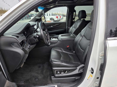 2020 Cadillac Escalade Platinum