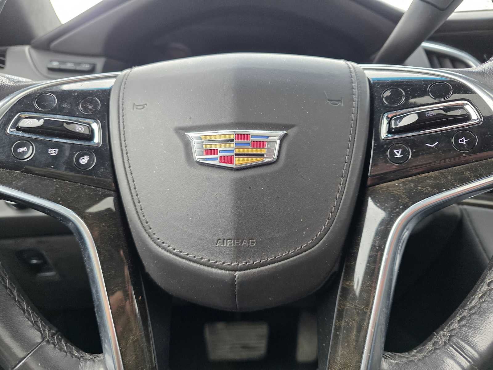 2020 Cadillac Escalade Platinum