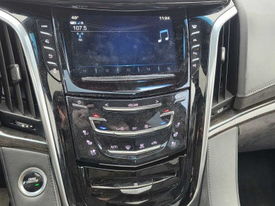 2020 Cadillac Escalade Platinum