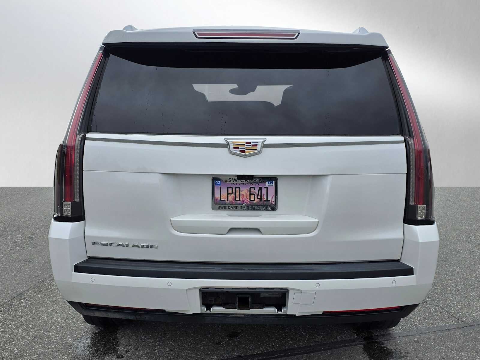 2020 Cadillac Escalade Platinum