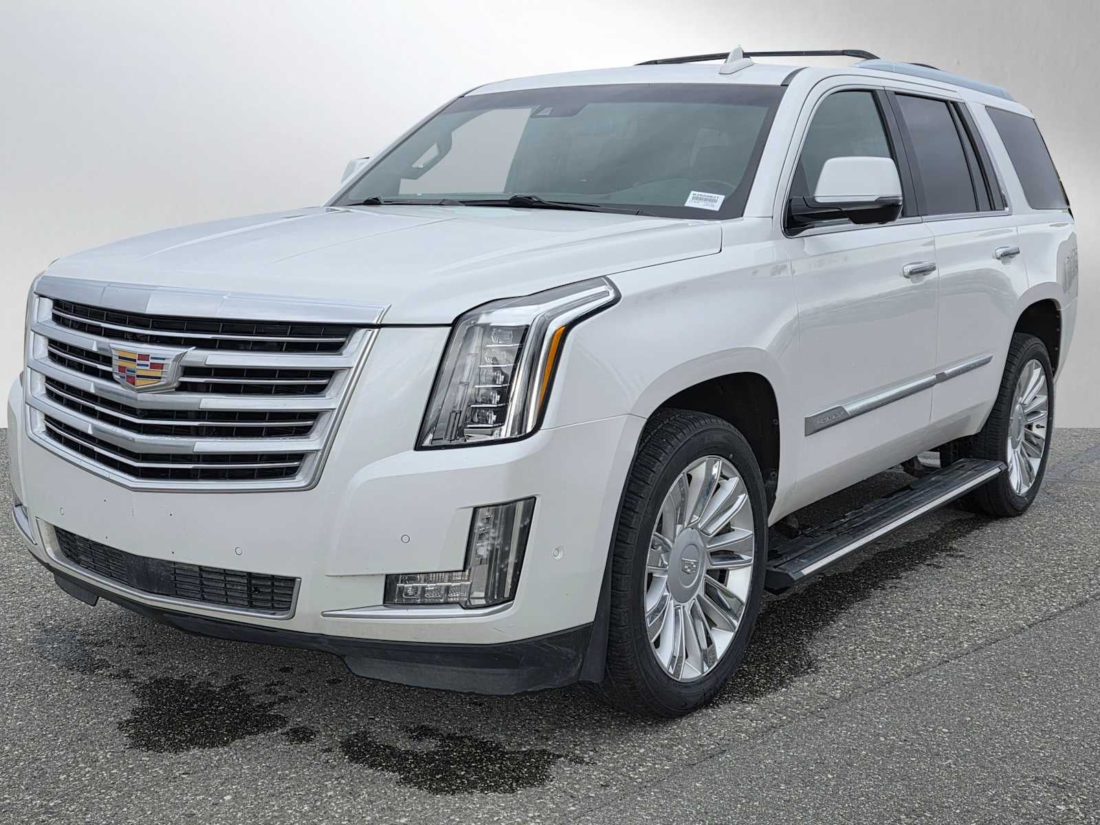 2020 Cadillac Escalade Platinum