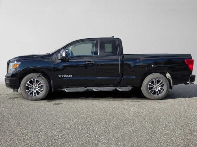 2024 Nissan Titan SV