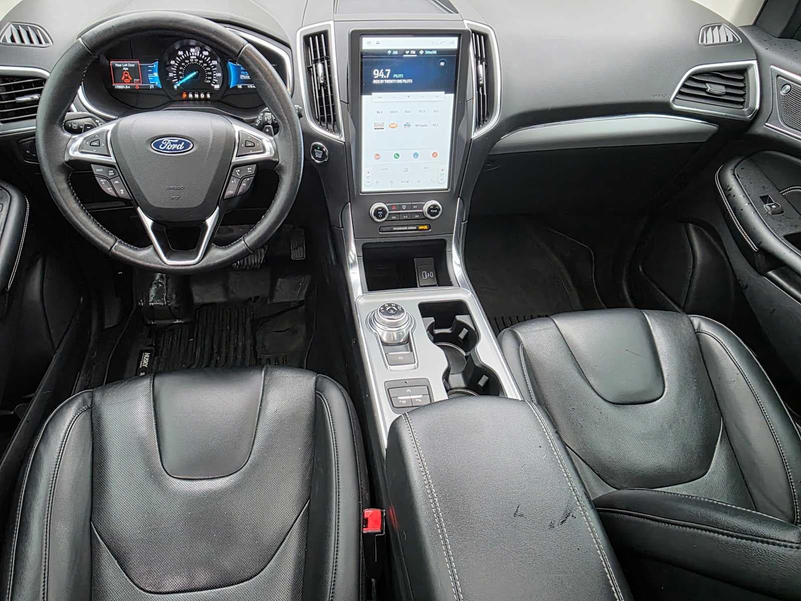 2021 Ford Edge Titanium