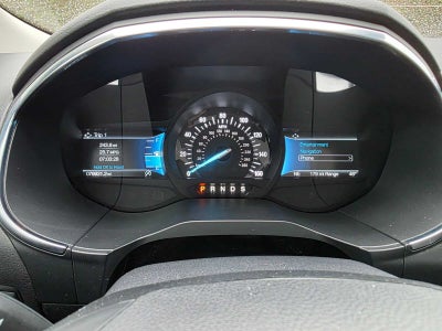 2021 Ford Edge Titanium