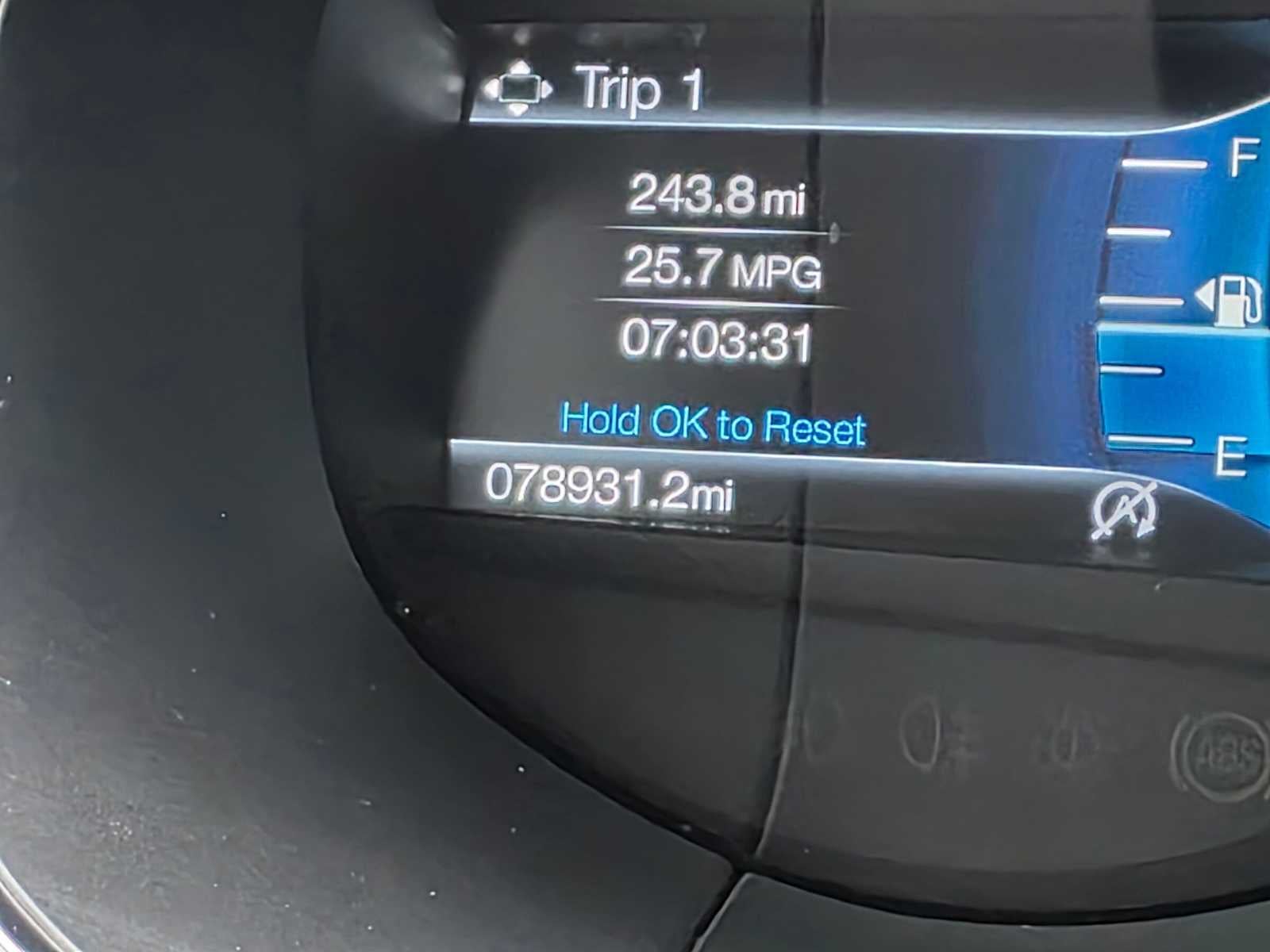 2021 Ford Edge Titanium