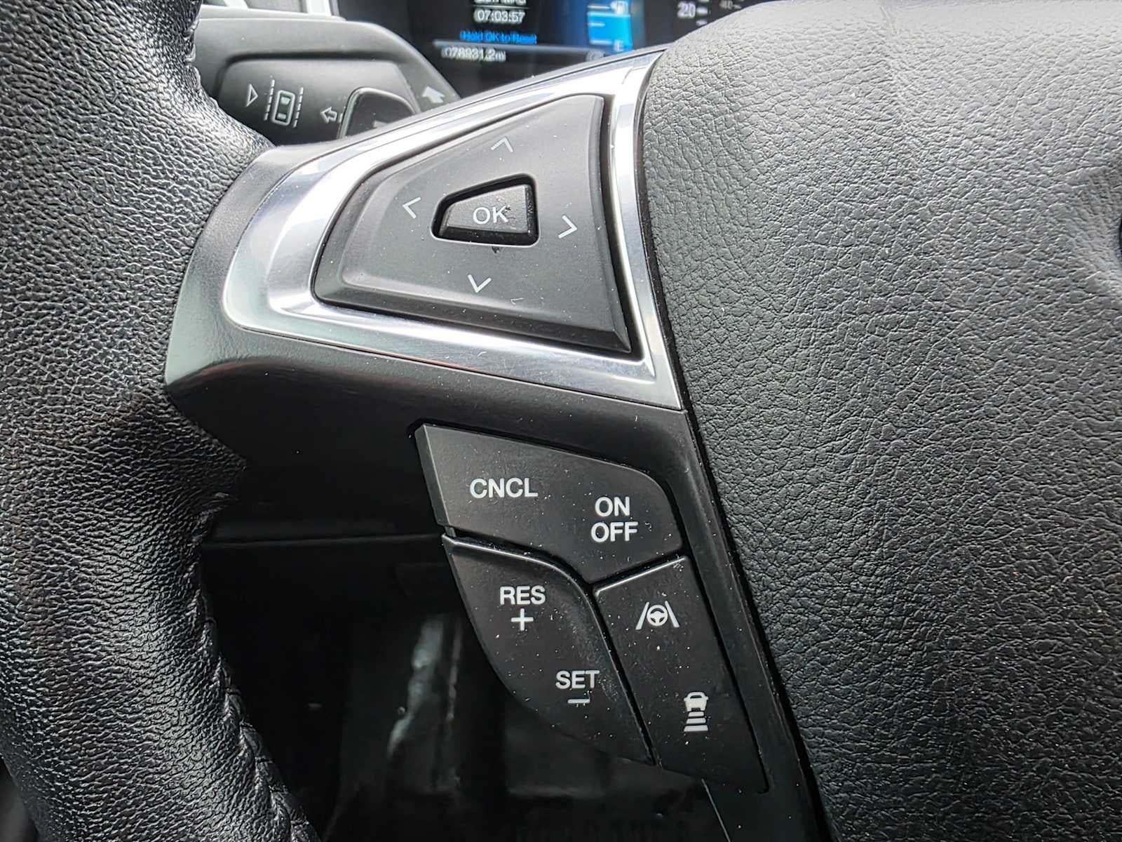 2021 Ford Edge Titanium