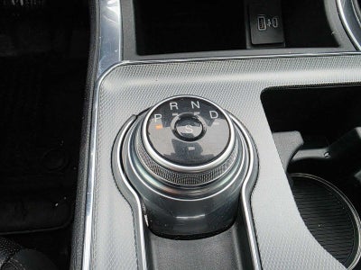 2021 Ford Edge Titanium