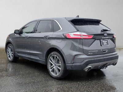 2021 Ford Edge Titanium