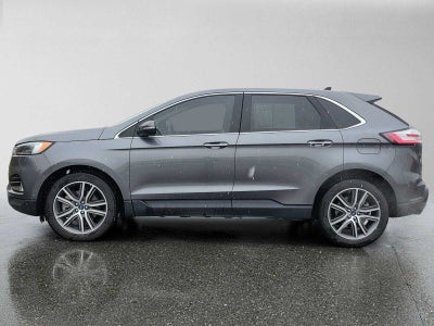 2021 Ford Edge Titanium