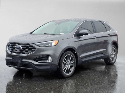 2021 Ford Edge Titanium