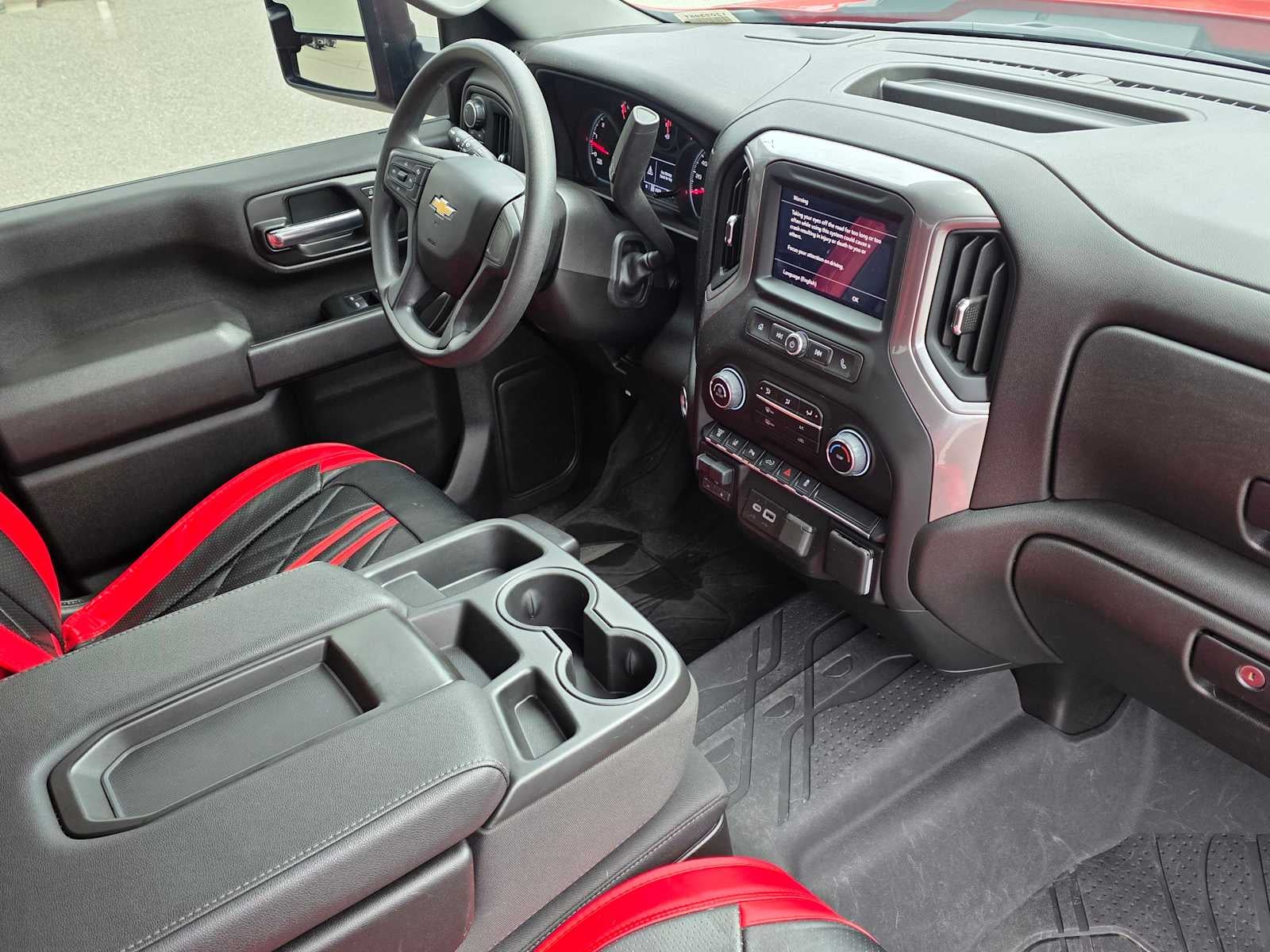2024 Chevrolet Silverado 2500HD Custom