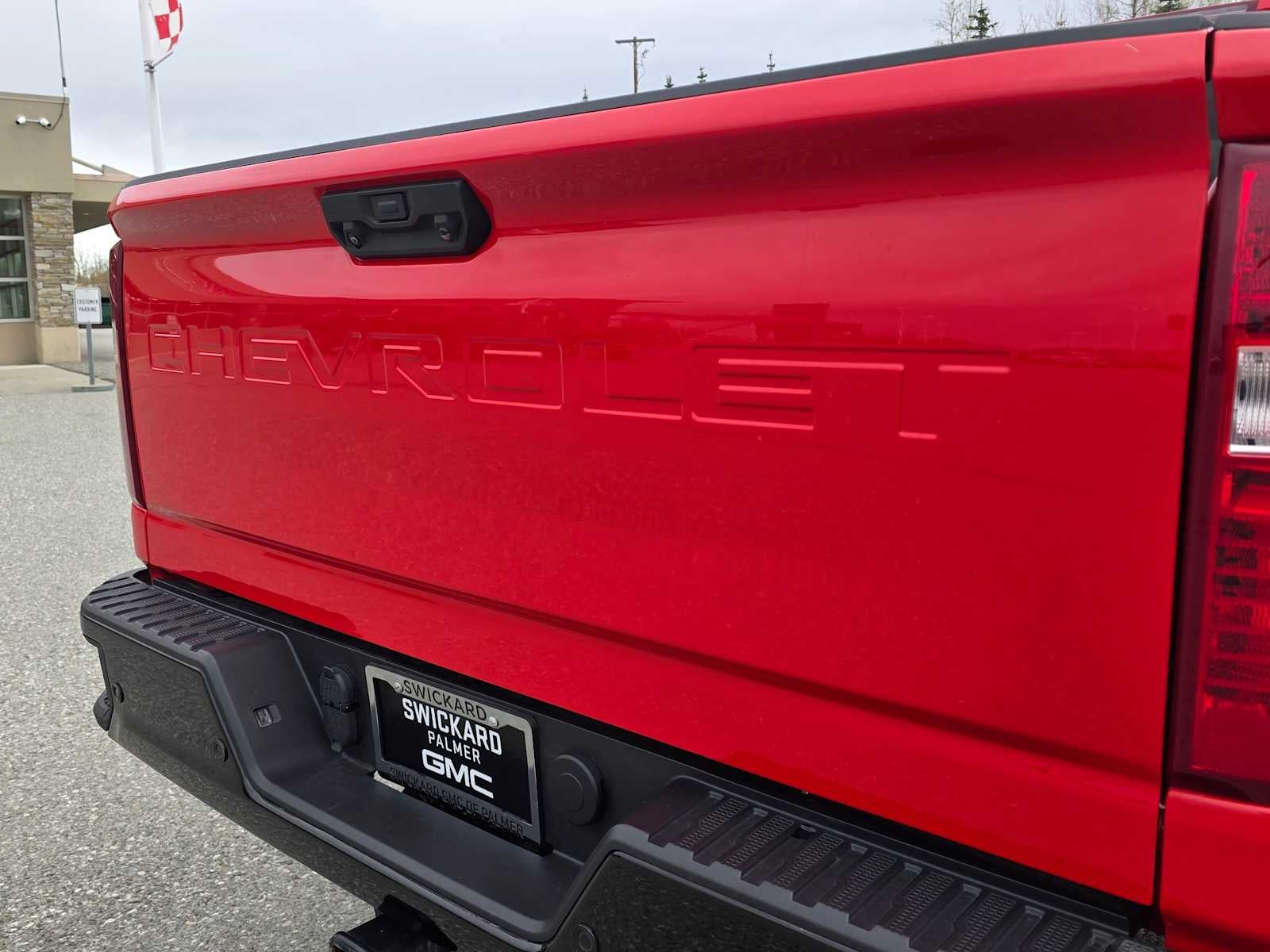 2024 Chevrolet Silverado 2500HD Custom