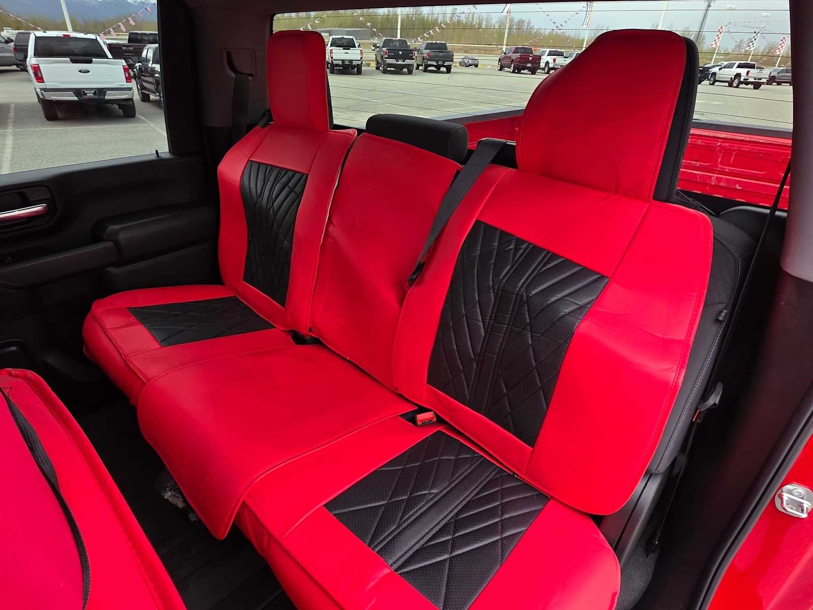 2024 Chevrolet Silverado 2500HD Custom