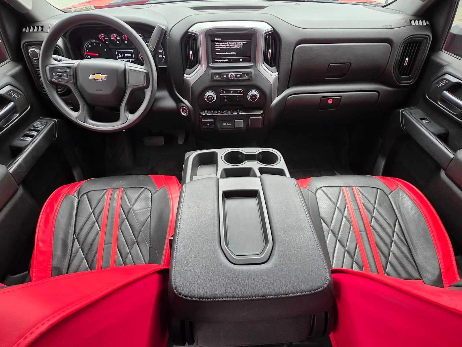 2024 Chevrolet Silverado 2500HD Custom