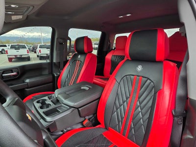 2024 Chevrolet Silverado 2500HD Custom