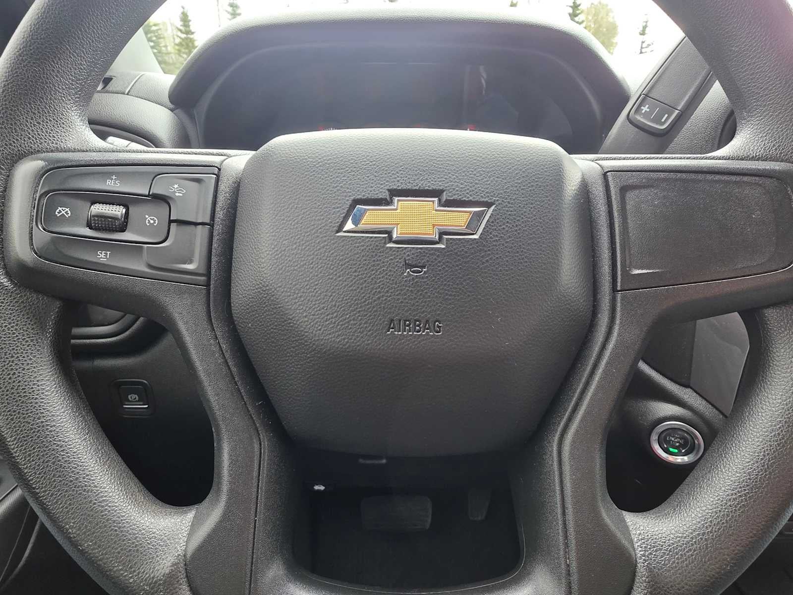 2024 Chevrolet Silverado 2500HD Custom