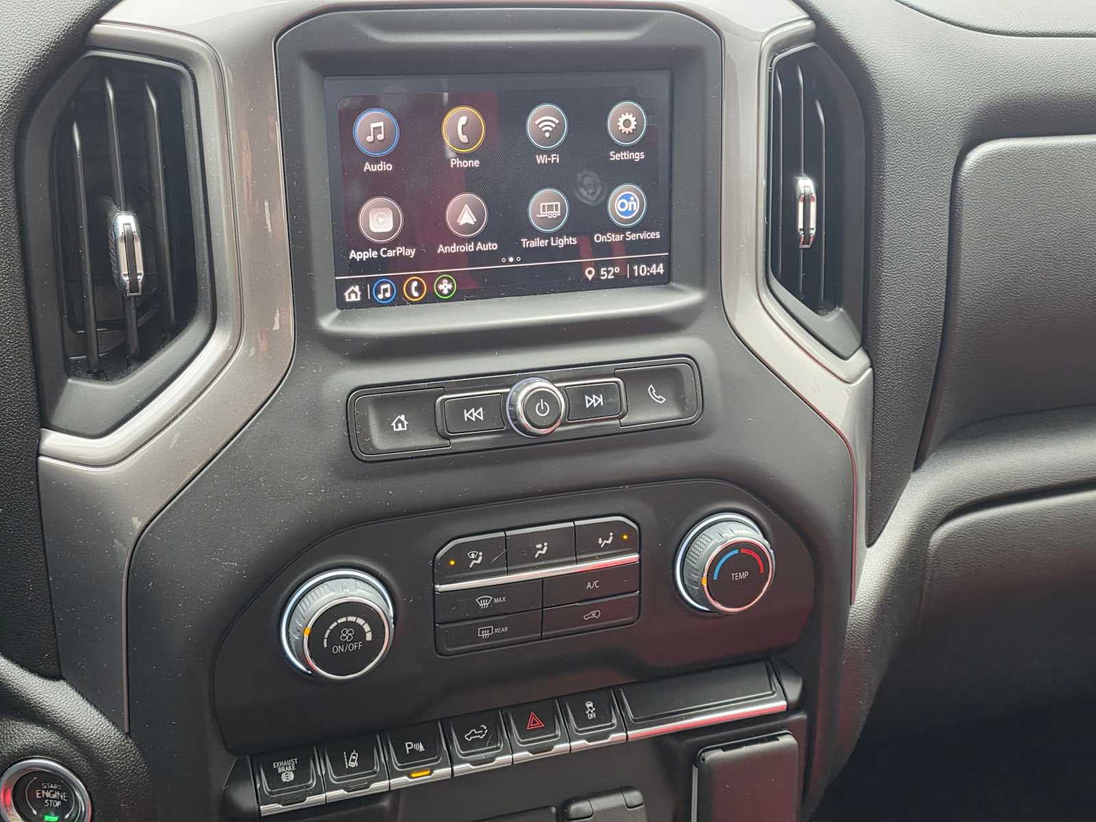 2024 Chevrolet Silverado 2500HD Custom