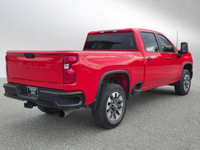 2024 Chevrolet Silverado 2500HD Custom
