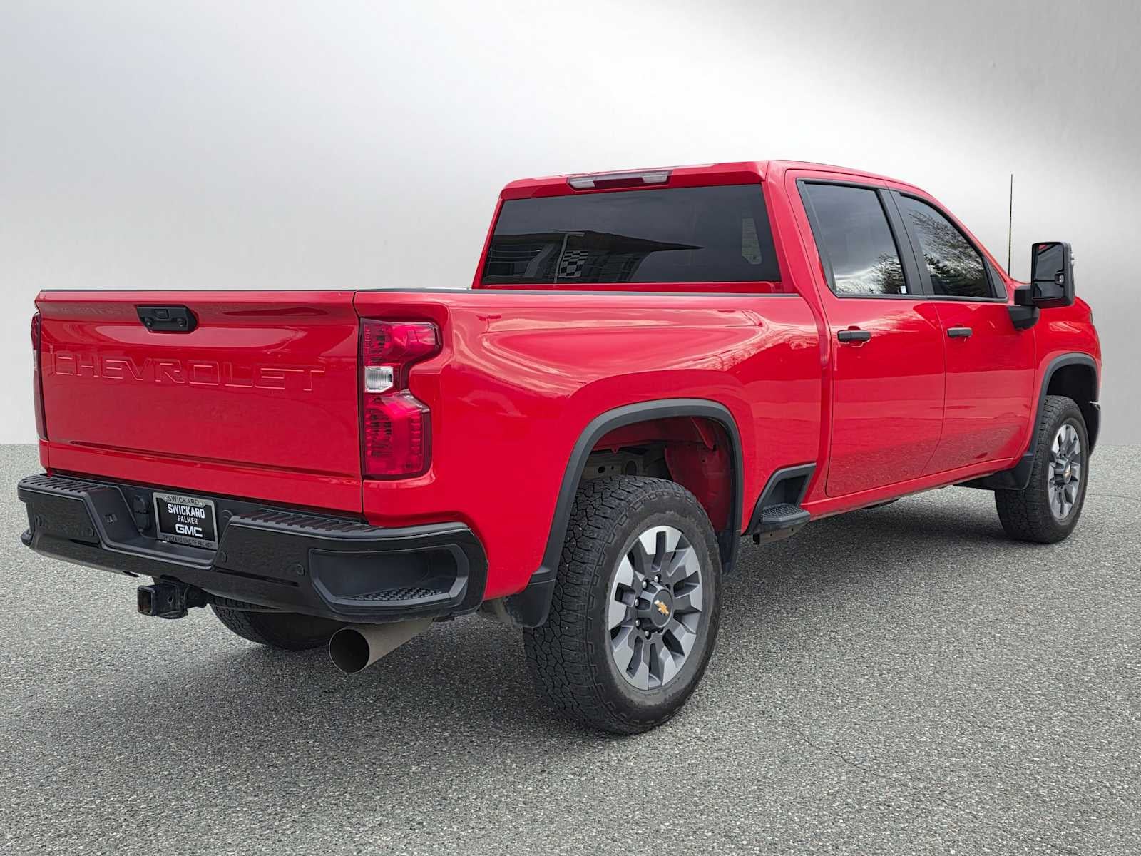 2024 Chevrolet Silverado 2500HD Custom