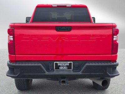 2024 Chevrolet Silverado 2500HD Custom