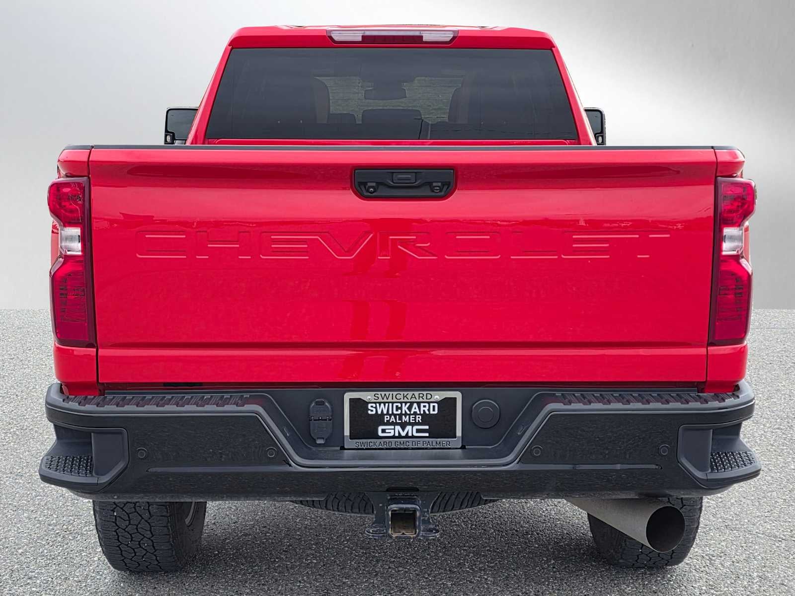 2024 Chevrolet Silverado 2500HD Custom