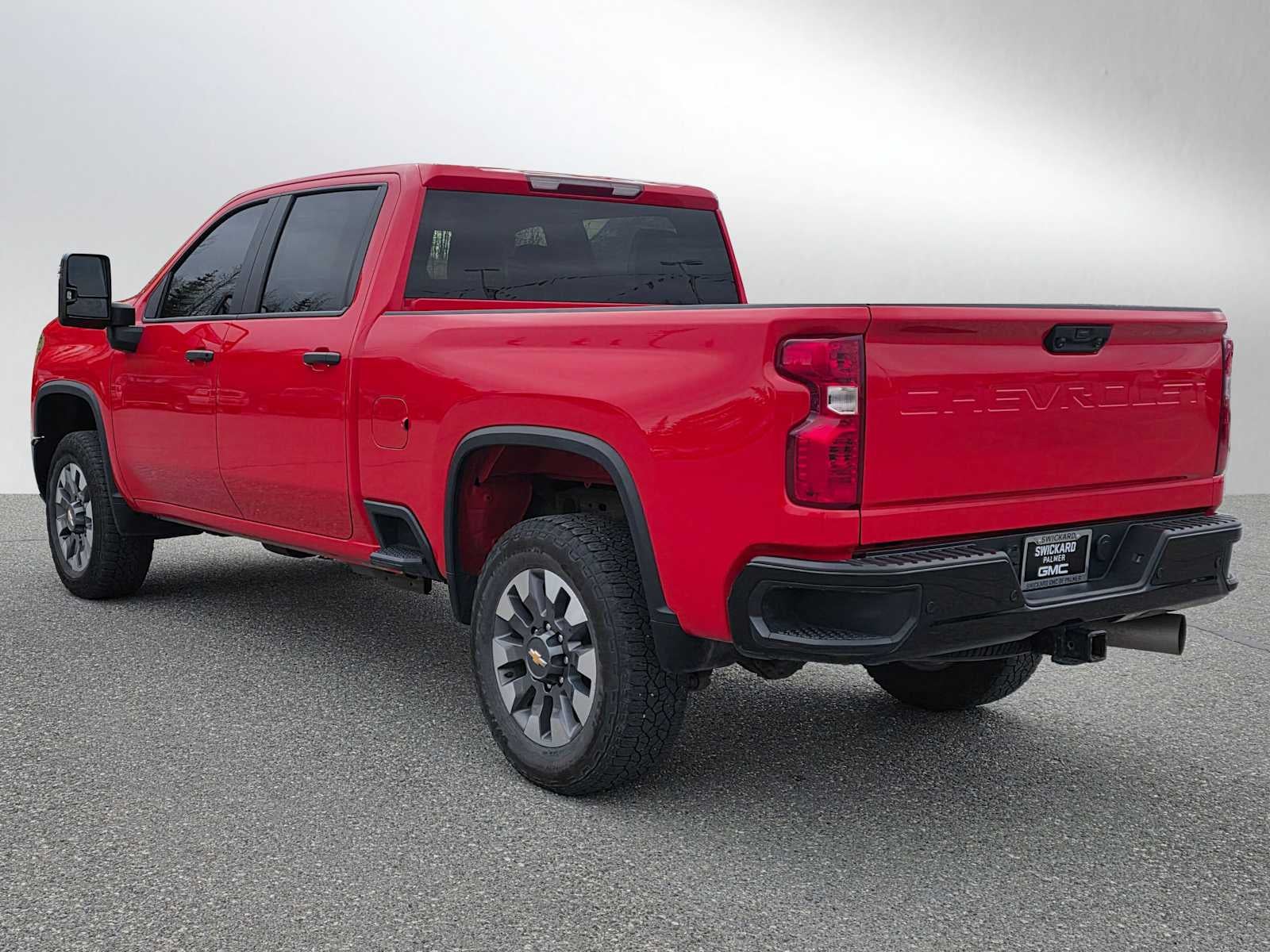 2024 Chevrolet Silverado 2500HD Custom
