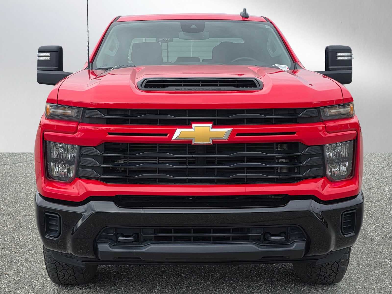 2024 Chevrolet Silverado 2500HD Custom