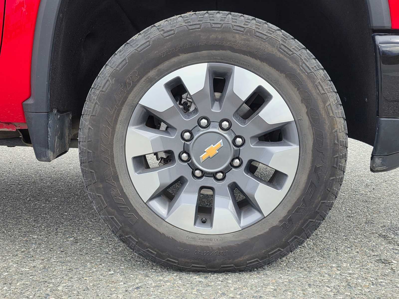 2024 Chevrolet Silverado 2500HD Custom