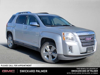 2015 GMC Terrain SLT