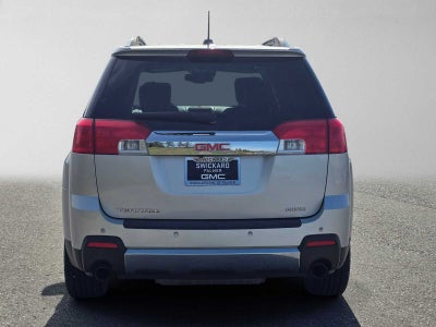 2015 GMC Terrain SLT
