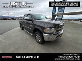 2014 RAM 3500 Laramie