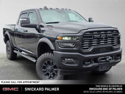 2026 RAM 2500 Tradesman