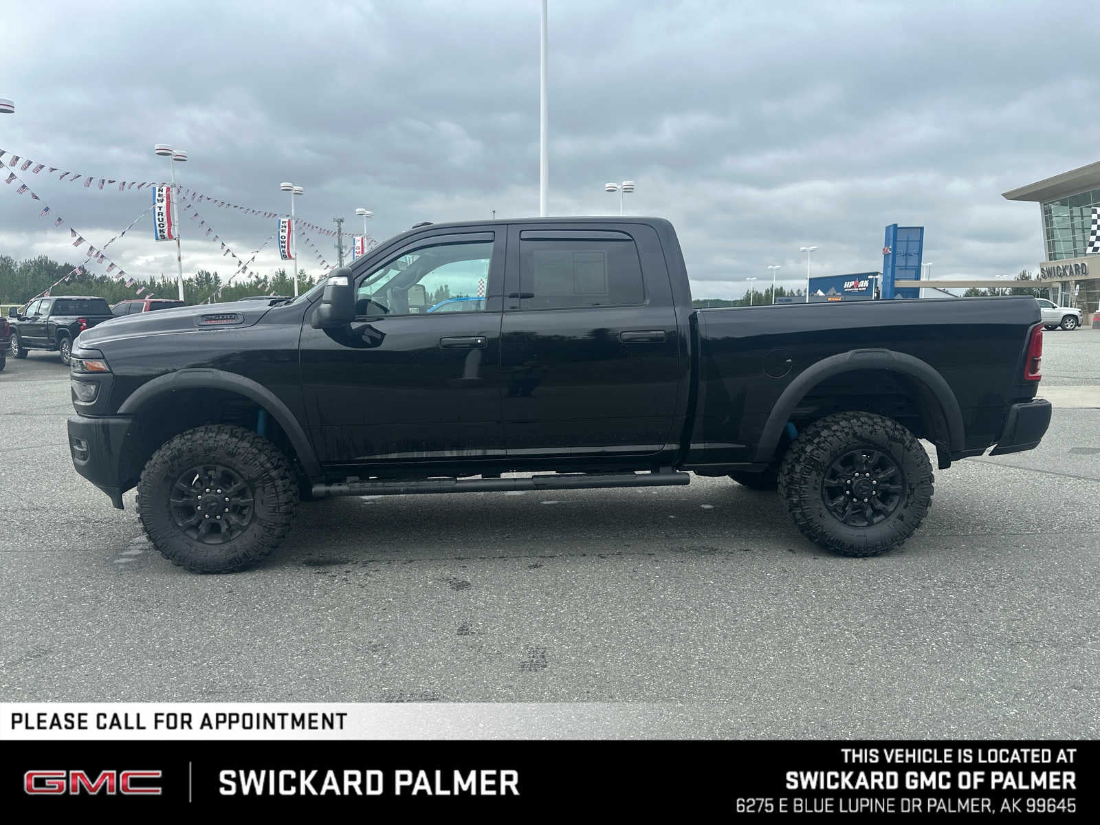2026 RAM 2500 Tradesman