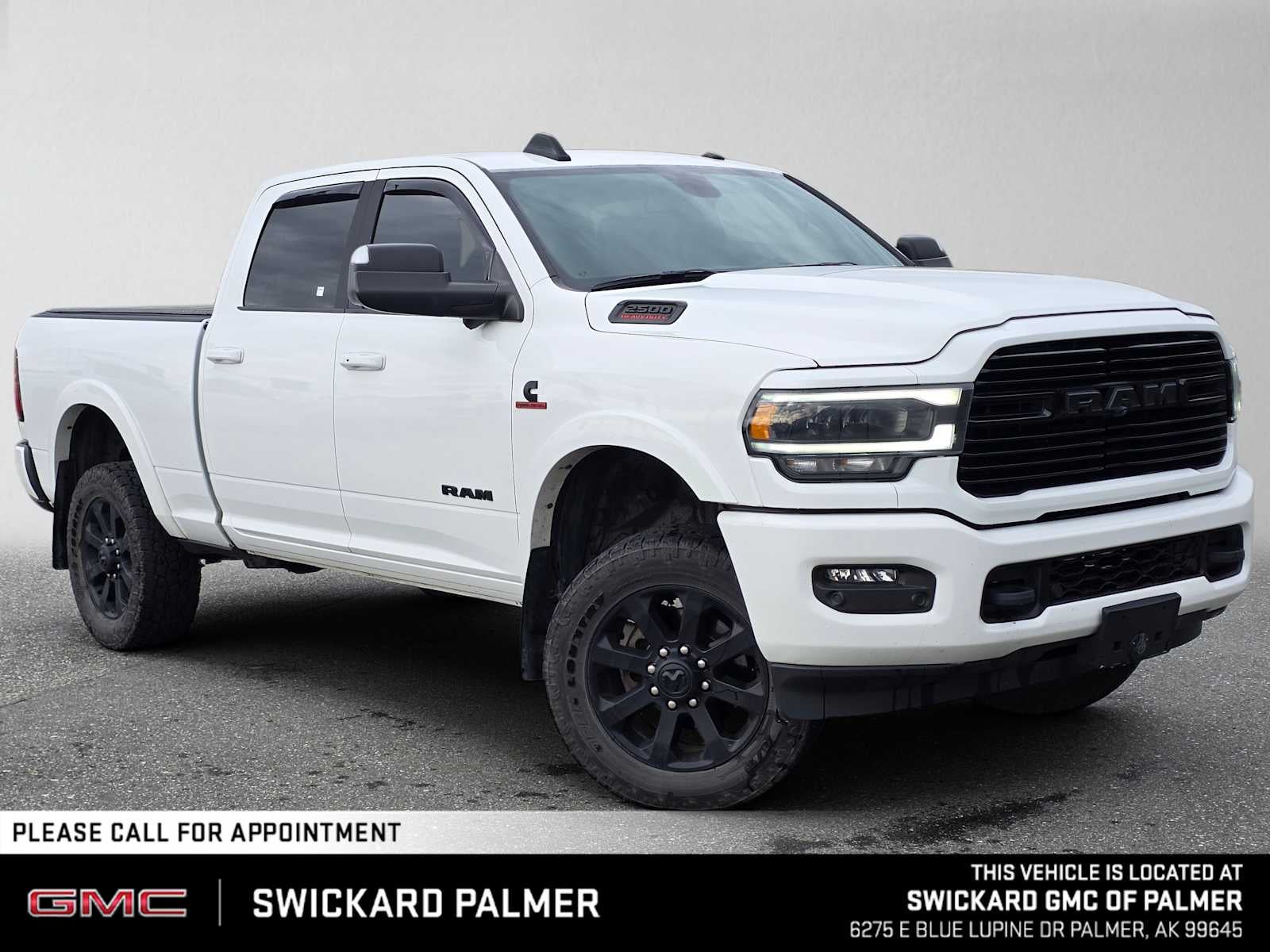 2022 RAM 2500 Laramie