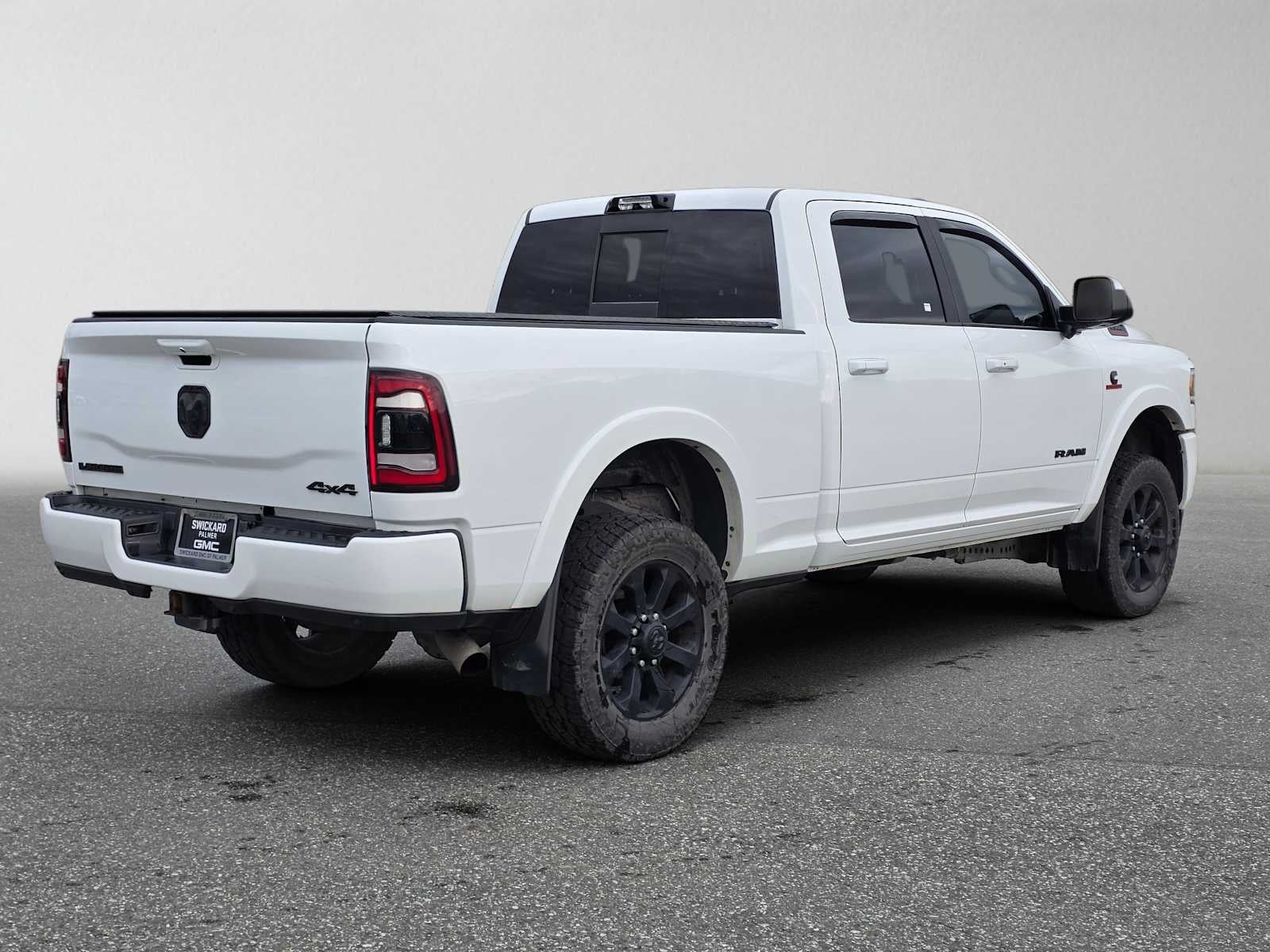 2022 RAM 2500 Laramie
