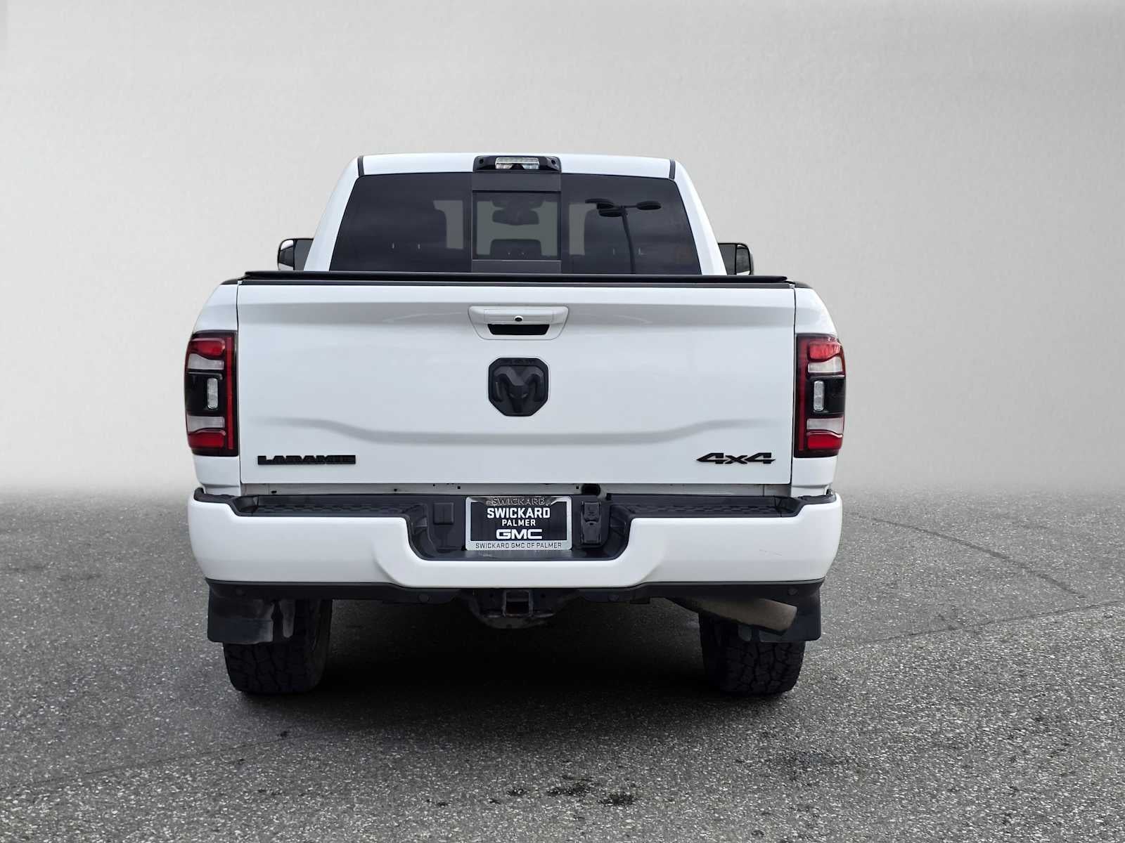 2022 RAM 2500 Laramie