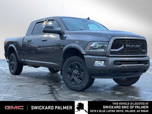 2018 RAM 2500 Laramie