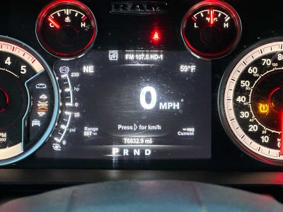 2018 RAM 2500 Laramie